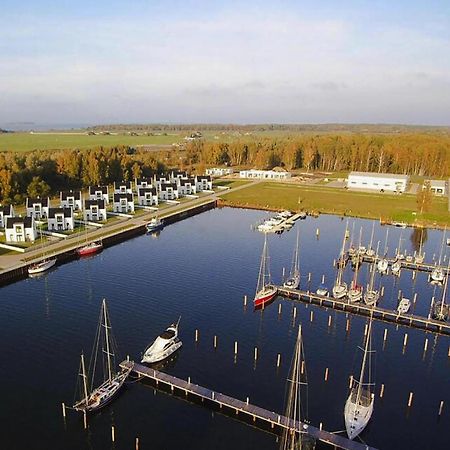 Ferienhaus Am Yachthafen In Peenemuende Exteriér fotografie