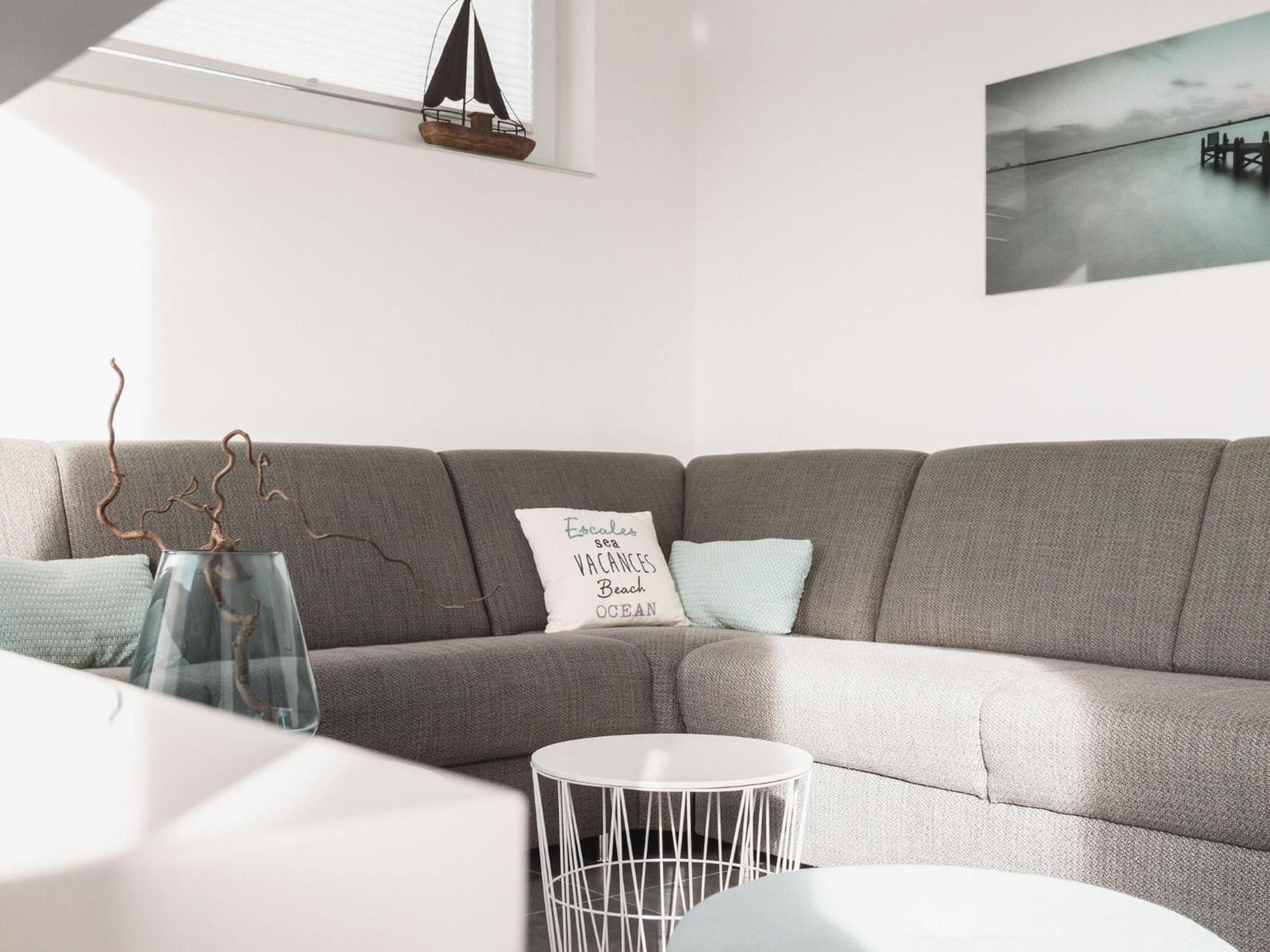 Ferienhaus Am Yachthafen In Peenemuende Exteriér fotografie
