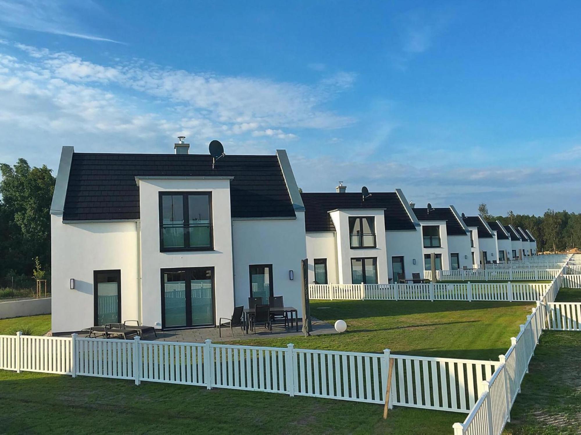 Ferienhaus Am Yachthafen In Peenemuende Exteriér fotografie